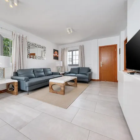 Lanzarote 2 - Private Pool, Air-con And Bbq By Lanzarote * プラヤ・ブランカ