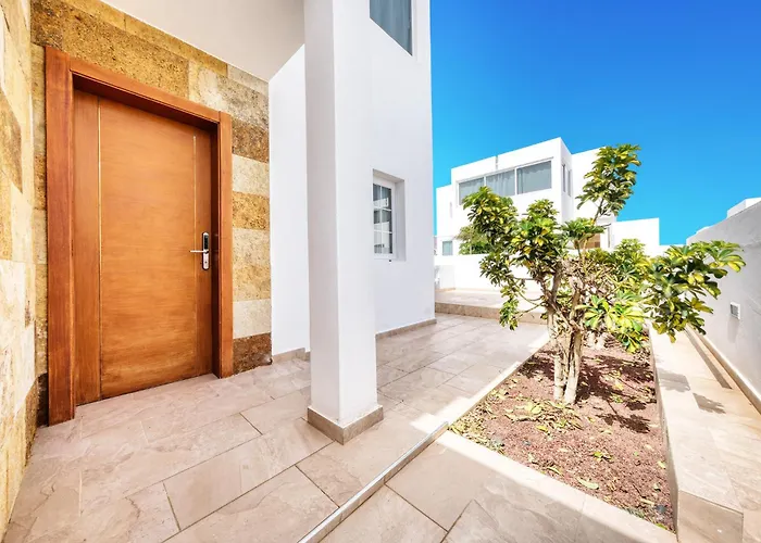 Lanzarote 2 - Private Pool, Air-con And Bbq By Lanzarote * プラヤ・ブランカ