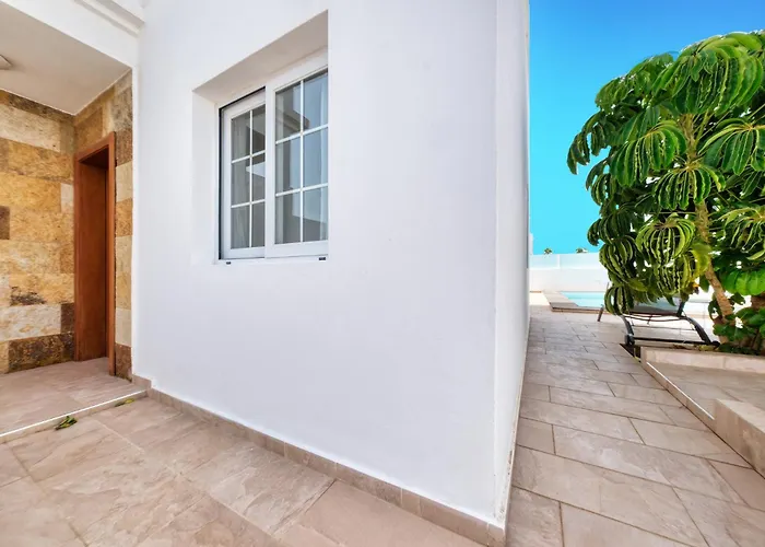 Lanzarote 2 - Private Pool, Air-con And Bbq By Lanzarote * プラヤ・ブランカ